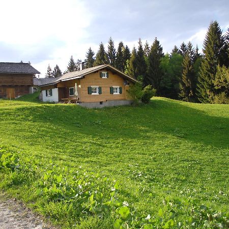 Villa Maisäß Lifinarblick Schruns Exterior foto