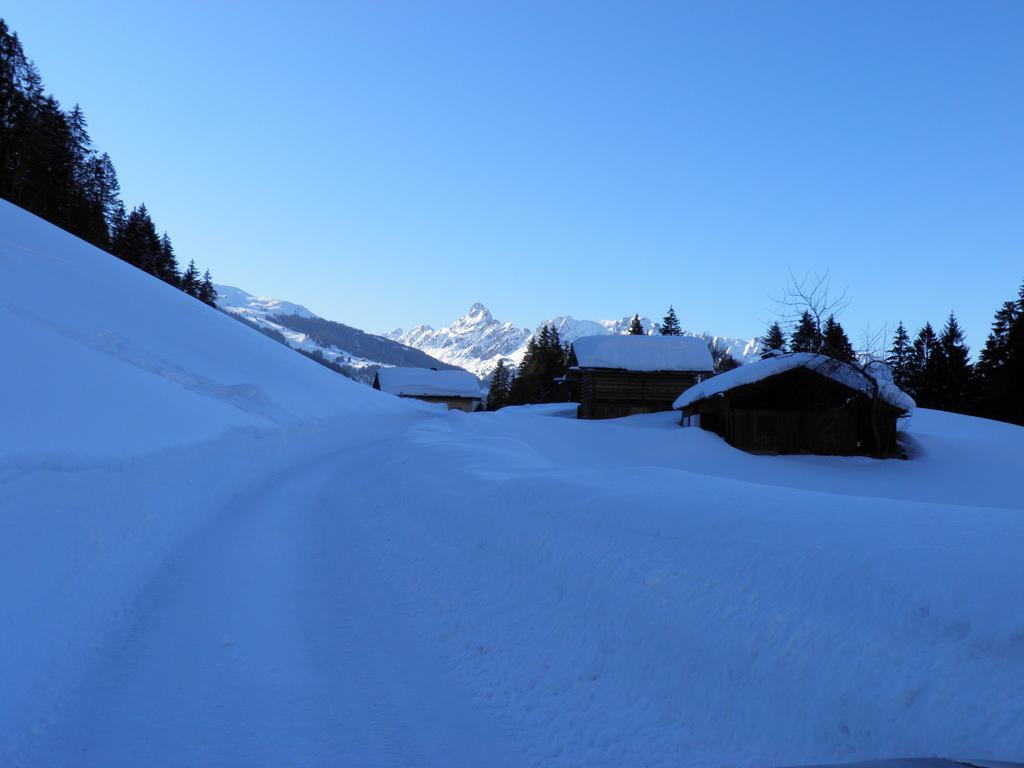 Villa Maisäß Lifinarblick Schruns Zimmer foto