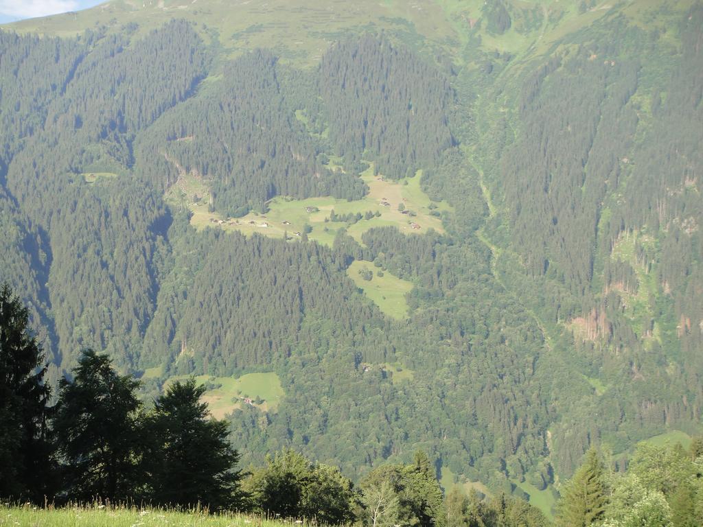 Villa Maisäß Lifinarblick Schruns Zimmer foto