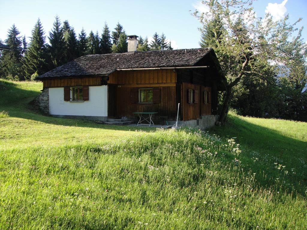 Villa Maisäß Lifinarblick Schruns Zimmer foto