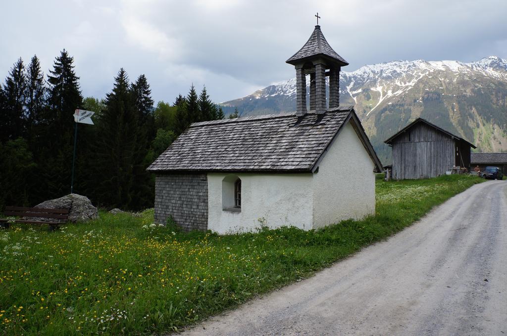 Villa Maisäß Lifinarblick Schruns Zimmer foto