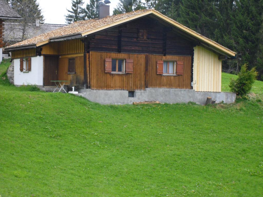 Villa Maisäß Lifinarblick Schruns Exterior foto