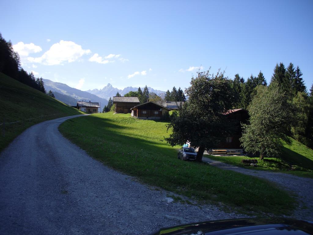 Villa Maisäß Lifinarblick Schruns Exterior foto