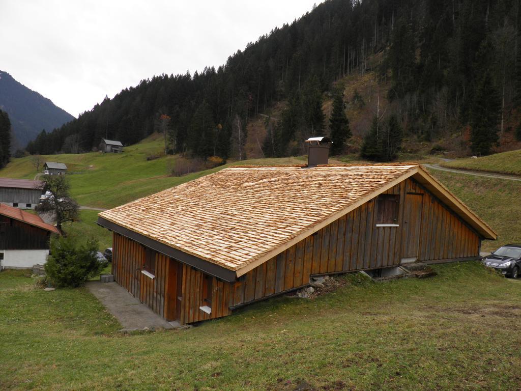 Villa Maisäß Lifinarblick Schruns Exterior foto