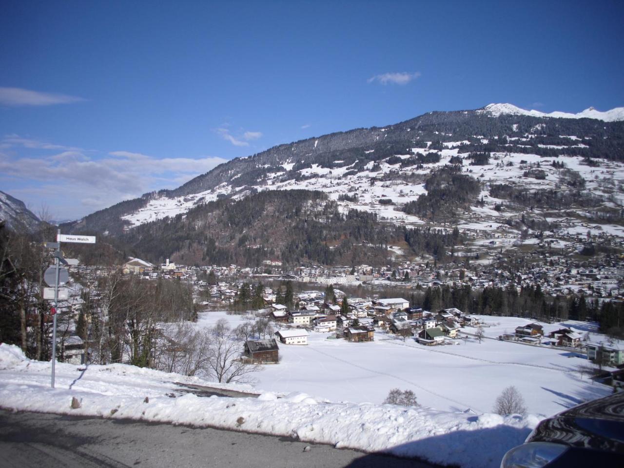 Villa Maisäß Lifinarblick Schruns Exterior foto