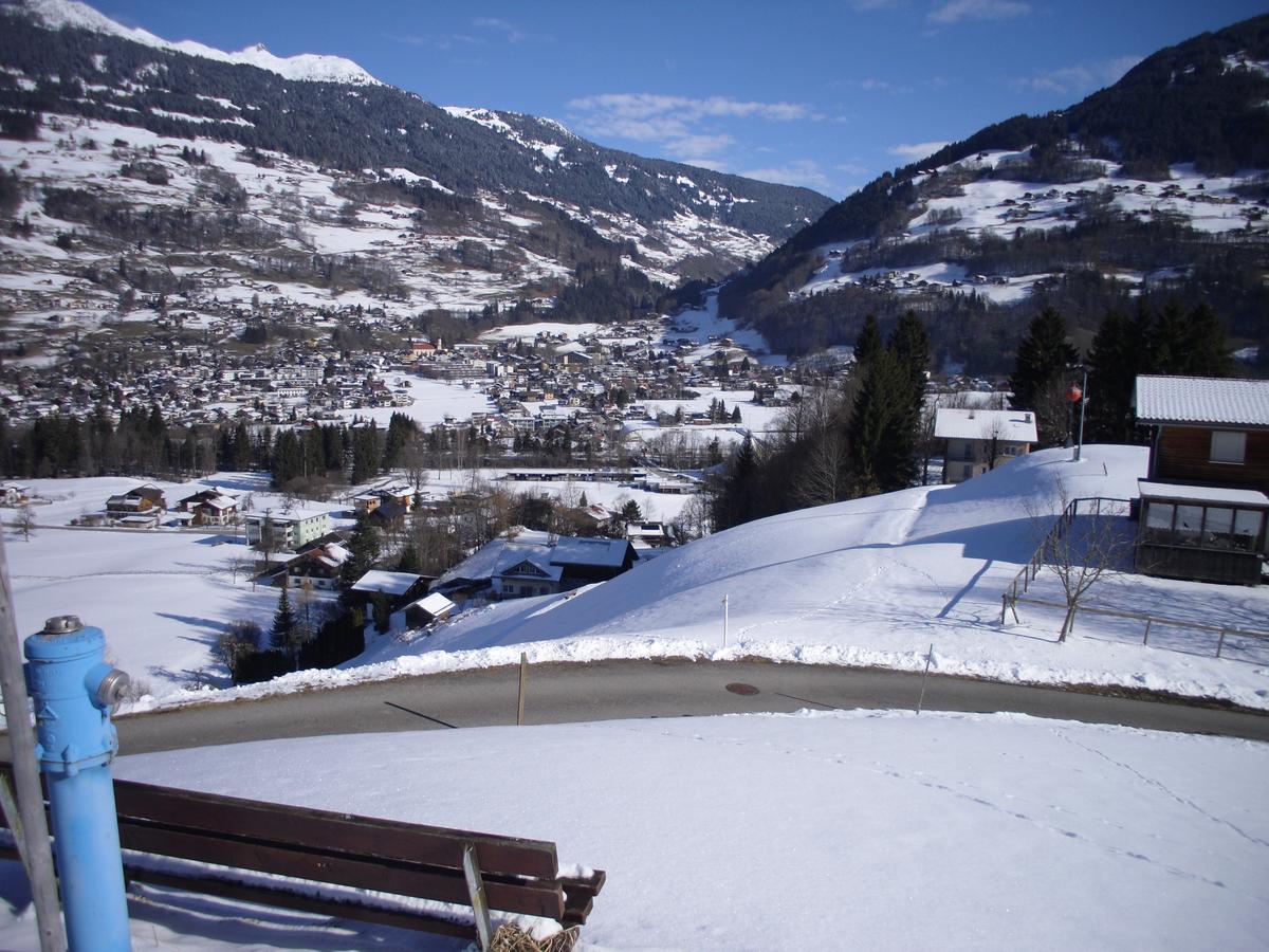 Villa Maisäß Lifinarblick Schruns Exterior foto
