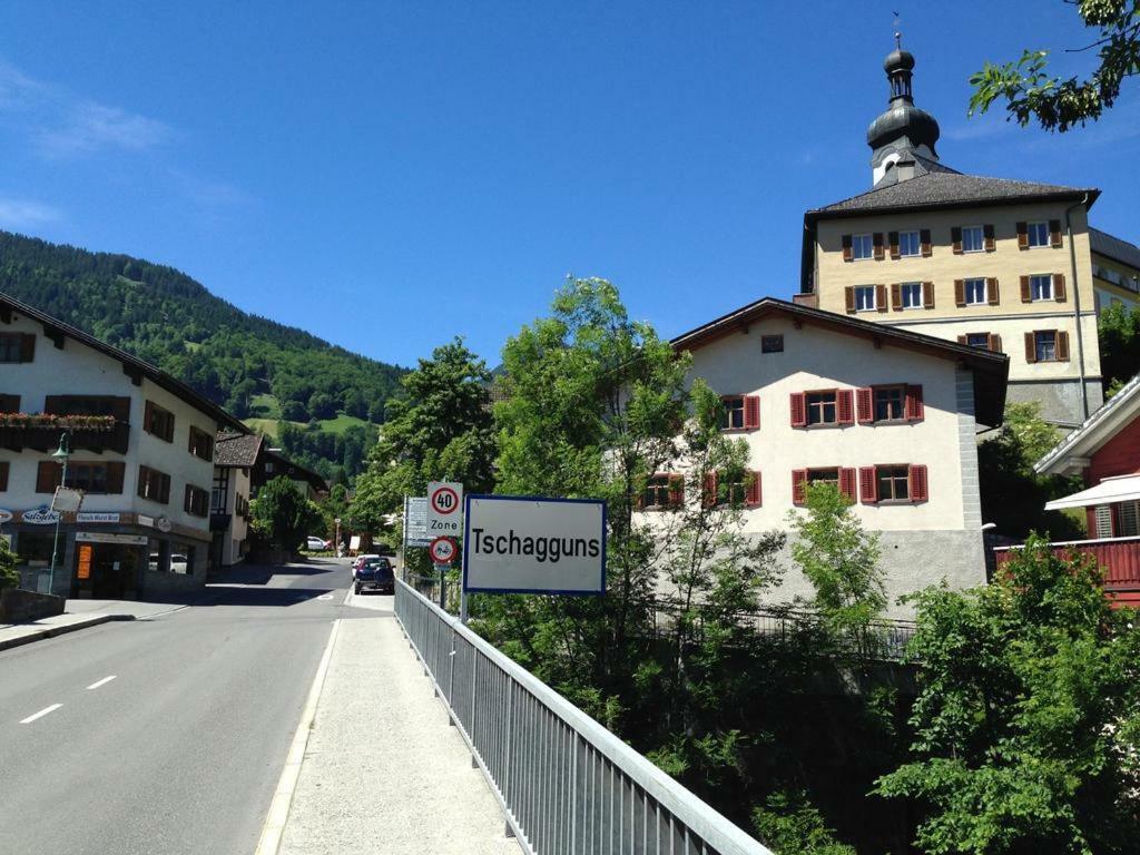 Villa Maisäß Lifinarblick Schruns Exterior foto