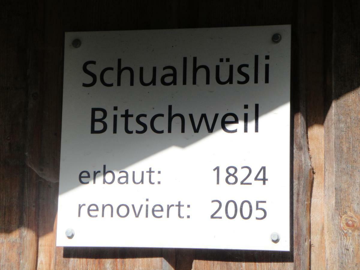 Villa Maisäß Lifinarblick Schruns Exterior foto